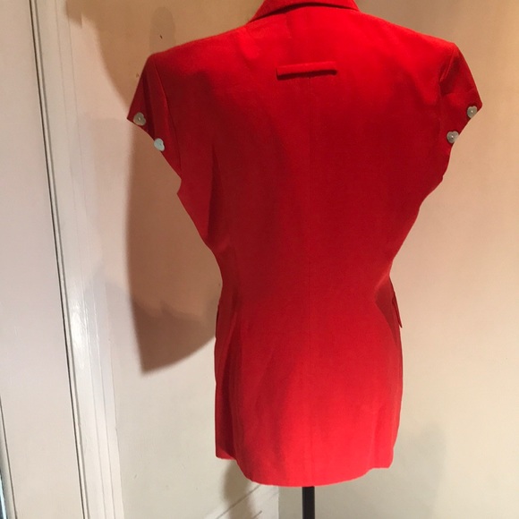 “COLLECTION ALLUMETTE A.C” PARIS Unique Vest. - Picture 2 of 16